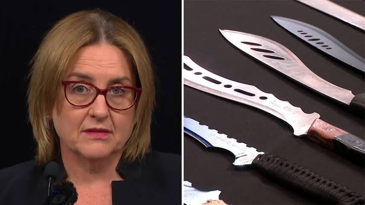 A Kew man was stabbed in the face Sunday morning while his kids wife and elderly parents were also injured and terrified “The invaders… armed with a machete, garden shears and a knife” 

What the actual F??? Victoria is utterly cooked and <a href="/JacintaAllanMP/">Jacinta Allan</a> is doing FA about it 🤬