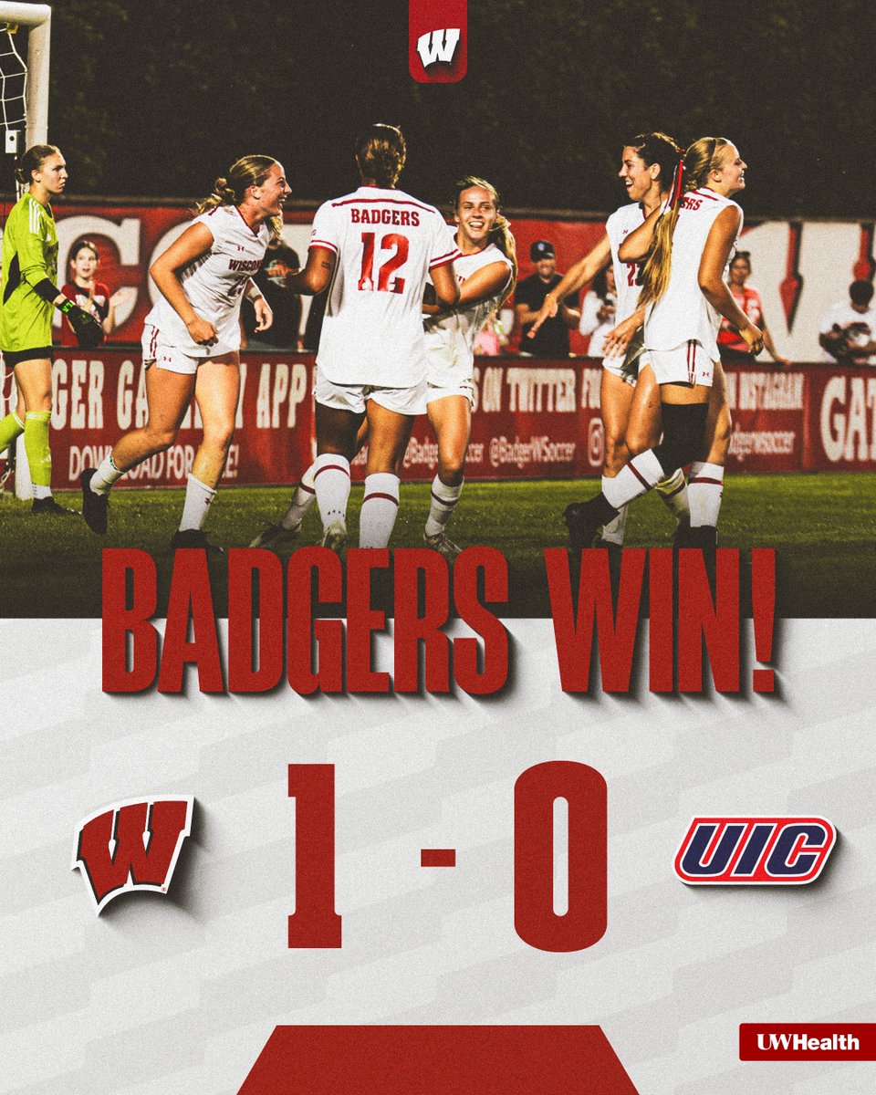 Extinguished. 🧯

#OnWisconsin  | <a href="/UWHealth/">UW Health</a>
