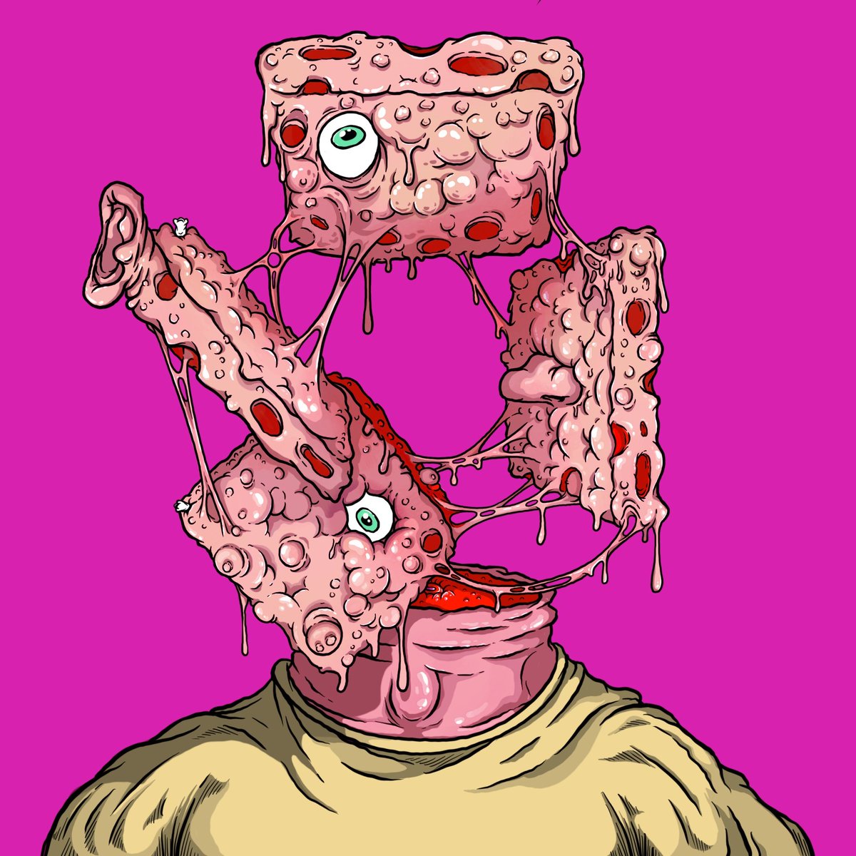 poofInvisible's tweet photo. Square up
#art https://t.co/vDmqppgjOQ