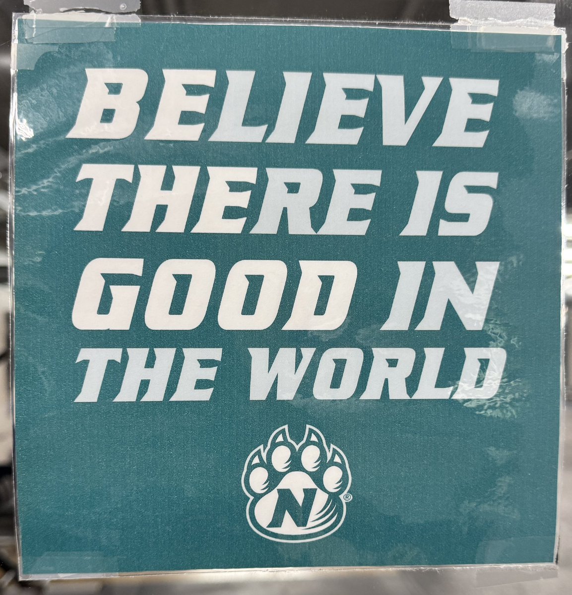 Great Saturday at Northwest Missouri State to kick off our Fall.  Any kid would be fortunate to have the chance to play there, for those great coaches and get a great education at that school.  Thanks to them for having our program up!  Hope to be back…with some future Bearcats!
