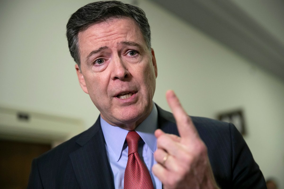 Vince Langman (@langmanvince) on Twitter photo James Comey is a 64 year old man, and he just put out a video saying that listening to Taylor Swift helps him deal with another man. 
This is now confirmation that Trump Derangement Syndrome is the worst and funniest mental disorder on planet Earth 😂 James Comey is a 64 year old man, and he just put out a video saying that listening to Taylor Swift helps him deal with another man. 
This is now confirmation that Trump Derangement Syndrome is the worst and funniest mental disorder on planet Earth 😂