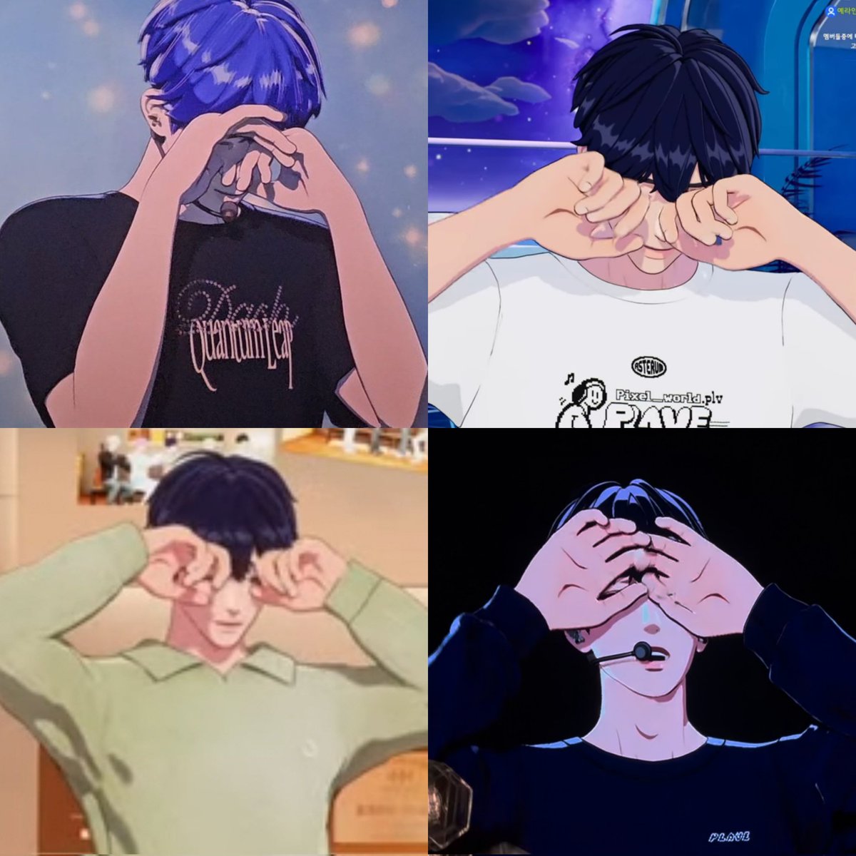 아니,,  물만두 모아봤는데
진짜 다 뿌엥  ｡･ﾟ(ﾟ⊃‸⊂ﾟ)ﾟ･｡
포즈로 울고 있음
어떡해..... 너 무 귀 여 워