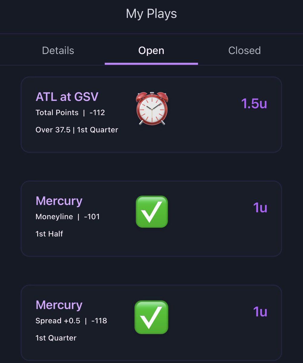 MAKE SURE TO CHECK OUT  <a href="/SoBet_app/">SoBet</a> 
MULTIPLE CONTESTS MONTHLY DOWNLOAD THE APP &amp; SIGN UP🔥🔥

🥊ANYONE WANT TO GO H2H IN THE CONTEST SIDE BETS ON WHO PLACES HIGHER?? 👀 👀