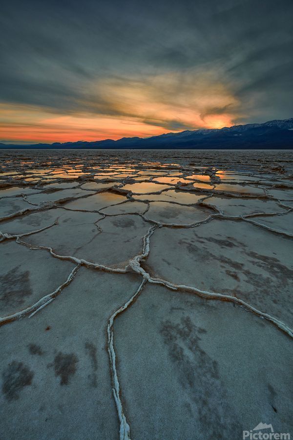 Photography from Death Valley. #art #landscapephoto #photography #california #travel #decorate #wallart #art4sale #homedecor #giftidea #artlovers Please refer to the link for info and pricing buff.ly/4gxgHgS