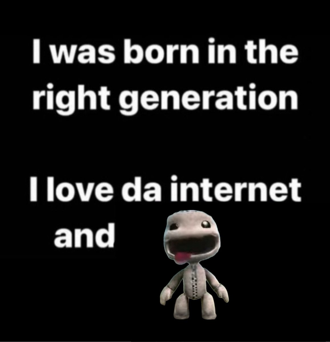 sackboy daily (@sackboydaily) on Twitter photo 