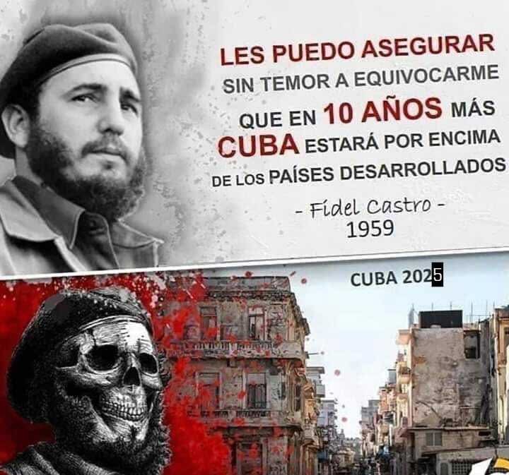 <a href="/_TereFelipe_/">Tere Felipe</a> Y sabes que el genocida #PutinIsaWarCriminal invasor de Ucrania secuestró a cientos de niños ucranianos?
Y ahora los está vendiendo!
Ésos son los dictadores de 💩
Marco Rubio también dijo que va a acabar con el comunismo en LATAM.
Que Canel y Maduro terminen en la cárcel
#Morena