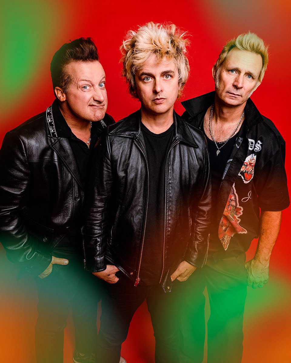 En una semana exactamente, el 24 de agosto, viviremos uno de los mejores conciertos del año, y el mejor concierto de la vida de más de uno que ya pudo ver a @greenday en vivo 

El Vive Claro ya está listo para recibirnos y con muy pocas boletas para lograr el primer sold out en