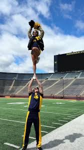 Why…seriously why? If there’s gonna be male cheerleaders BE a MALE cheerleader!  This is a male cheerleader! ⬇️