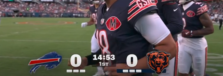 shieldx10's tweet photo. Yall want the scoreboard with logos so FOX give u that

#NFL https://t.co/RWZAz2EYjE
