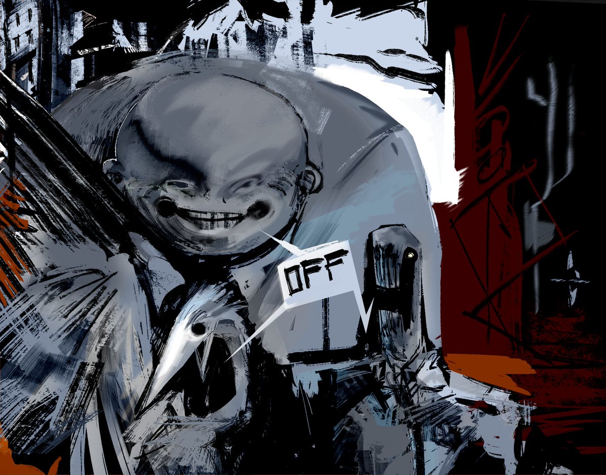 Kretesen's tweet image. hhhh
#OFFgame