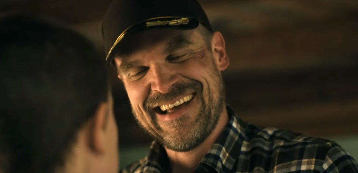 jim hopper you will always be so loved by me