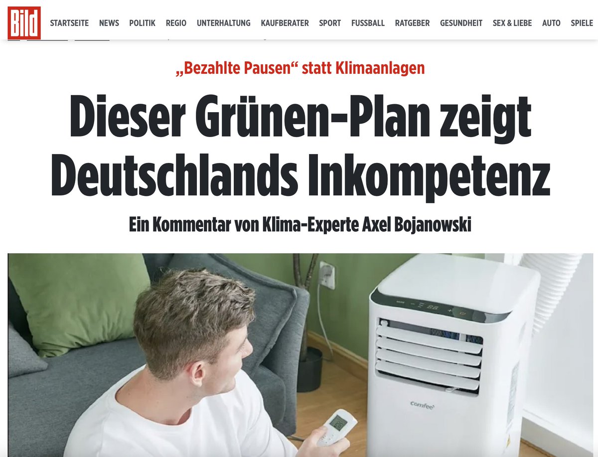 #MadeInGermany2035 (@42tw1tter1sd3ad) on Twitter photo Ich kann das alles nicht mehr.
<a href="/Axel_Bojanowski/">Axel Bojanowski axelbojanowski.substack.com</a> ist die geballte Bl...
Naja. Egal. "Klima Experte bei Springer halt" Ich kann das alles nicht mehr.
<a href="/Axel_Bojanowski/">Axel Bojanowski axelbojanowski.substack.com</a> ist die geballte Bl...
Naja. Egal. "Klima Experte bei Springer halt"