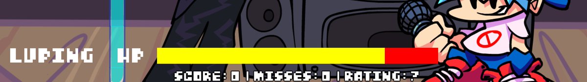 Underfunk_FNF's tweet image. The first post is the the first teaser of the mod. We are working hard on this mod and I hope we can cook

#fnf #fridaynightfunkin #underfunk