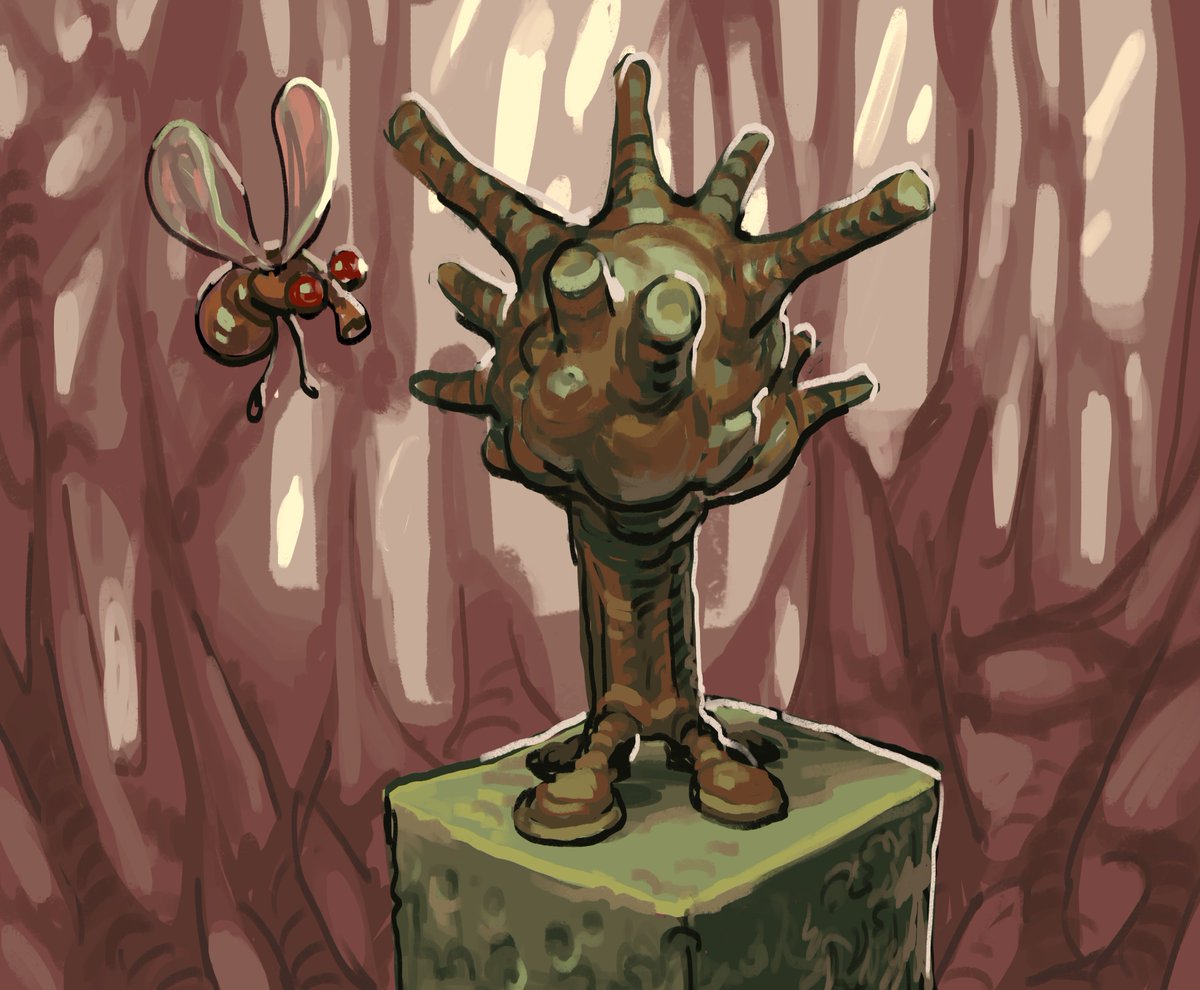 Froggers (@froginatorart) on Twitter photo things things