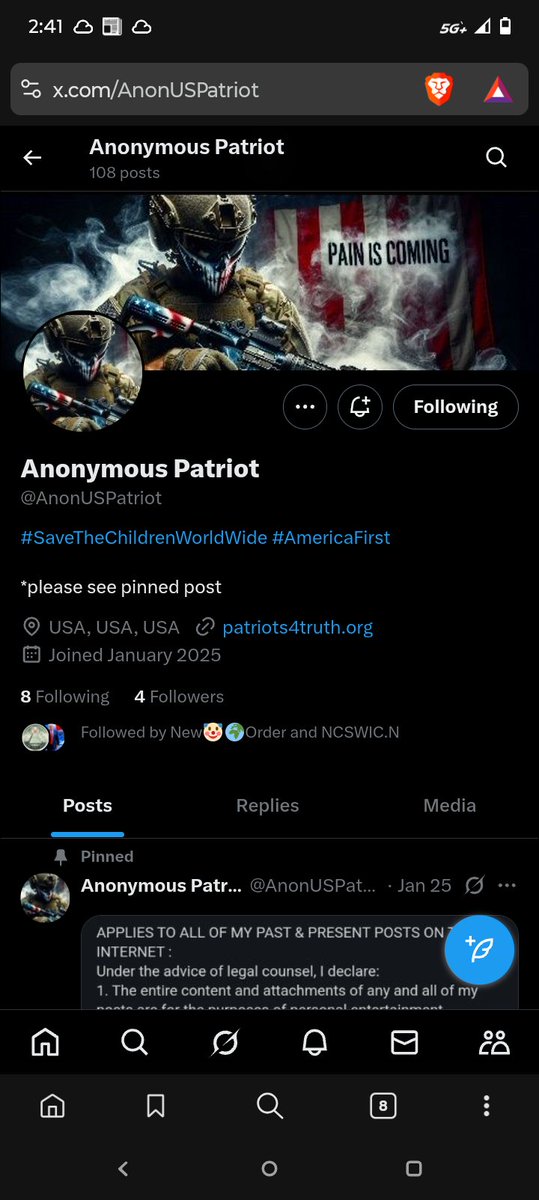 PR0JECT_R0CKET's tweet photo. @AnonUSPatriot WHQ THE FQCK I$ THi$?
I'm telling you he means business.
$bbby $gme https://t.co/fRCjroy20V