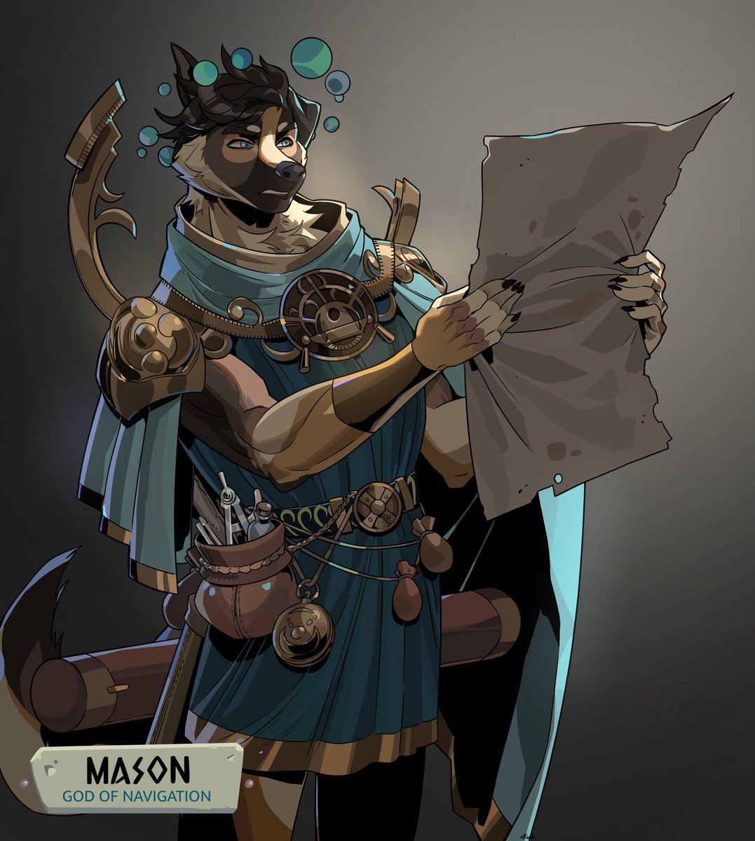 Vanilla Shibi (@shibavanilla) on Twitter photo Have faith in knowing that Mason can always be your guide. A Hades 2 commission got <a href="/maseoux/">𝘤𝘢𝘯 𝘐 𝘩𝘦𝘳𝘥 𝘺𝘰𝘶? ➡️ Furvana</a>!
#furry #furryart #hades2 Have faith in knowing that Mason can always be your guide. A Hades 2 commission got <a href="/maseoux/">𝘤𝘢𝘯 𝘐 𝘩𝘦𝘳𝘥 𝘺𝘰𝘶? ➡️ Furvana</a>!
#furry #furryart #hades2