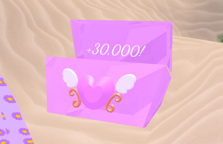 The_VioletSpark's tweet photo. ✨30k amethysts chest! in the mall in the water✨
@Fluffy_Hills #FHSummer https://t.co/Msm3bHDYna