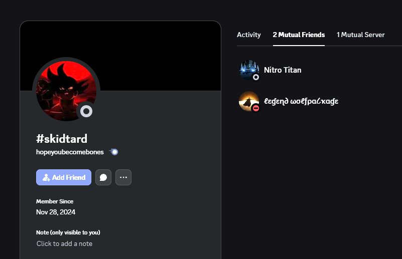 ibio75's tweet photo. These scammers are filing fake complaints against the creators of Skibidi Toilet to extort money. They just attacked Dattebayo's channel. We have proof they're scammers. @Dattebayo_of @coffeebreak_YT @TeamYouTube  #SKIBIDITOILET #skibidi_toilet  we need help repost this @discord https://t.co/s0QdriCGlA