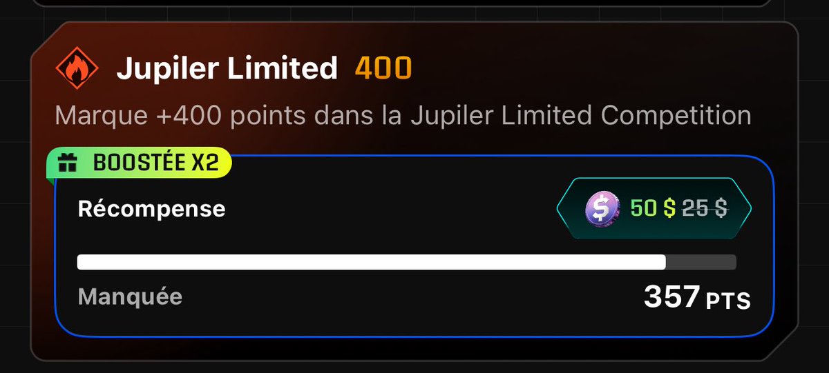 PascalCayrol's tweet image. Deux paliers pas si loin… 🥲