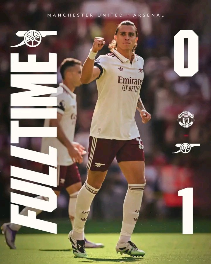 What a kick Start, 3 good points with a clean sheet. let's go guuners 🔫 ,a win is a win ✊ Arsenal 💗🤍
#COYG
#MUNARS