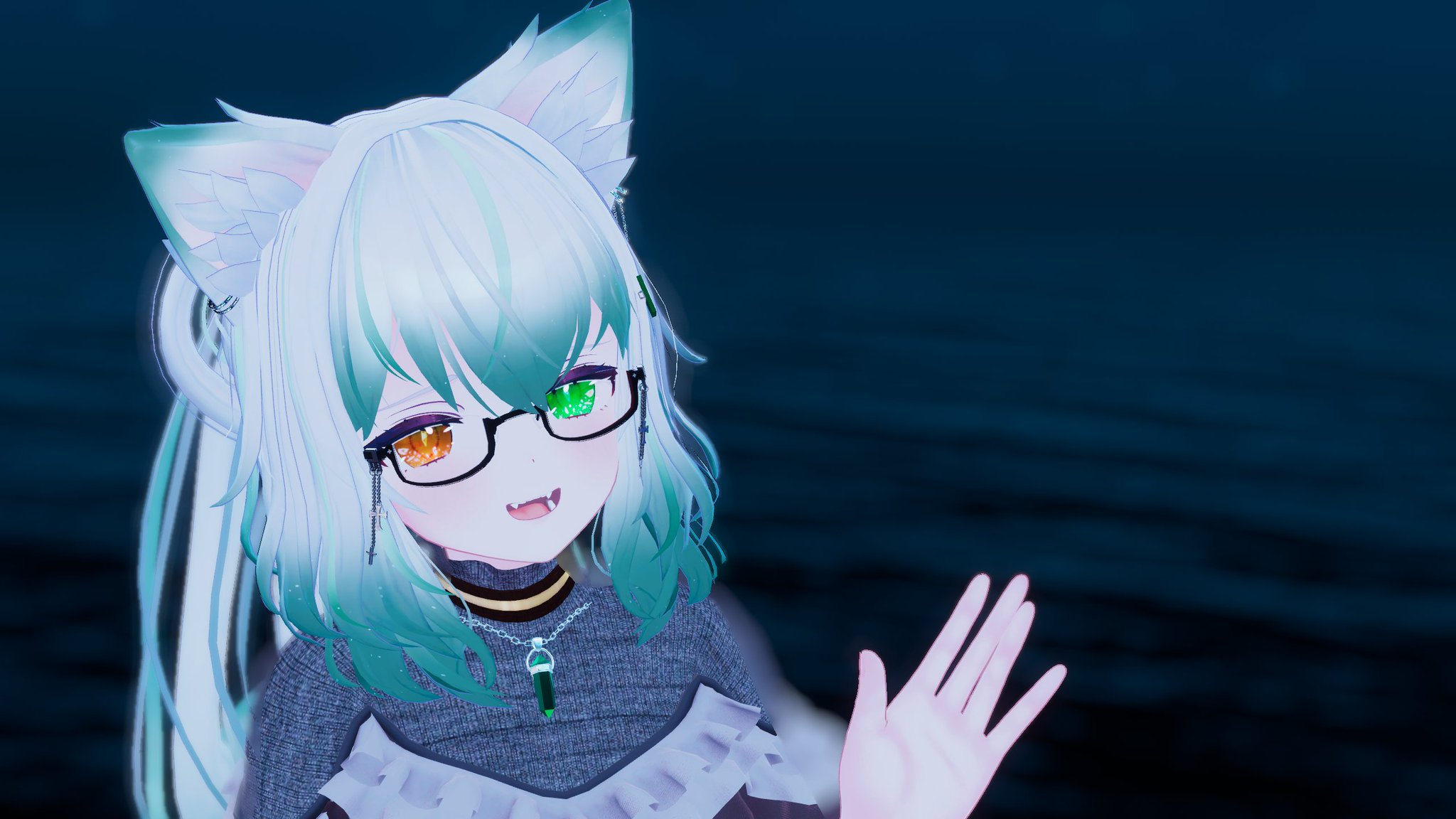 🟩みどりら_VRC on X: 