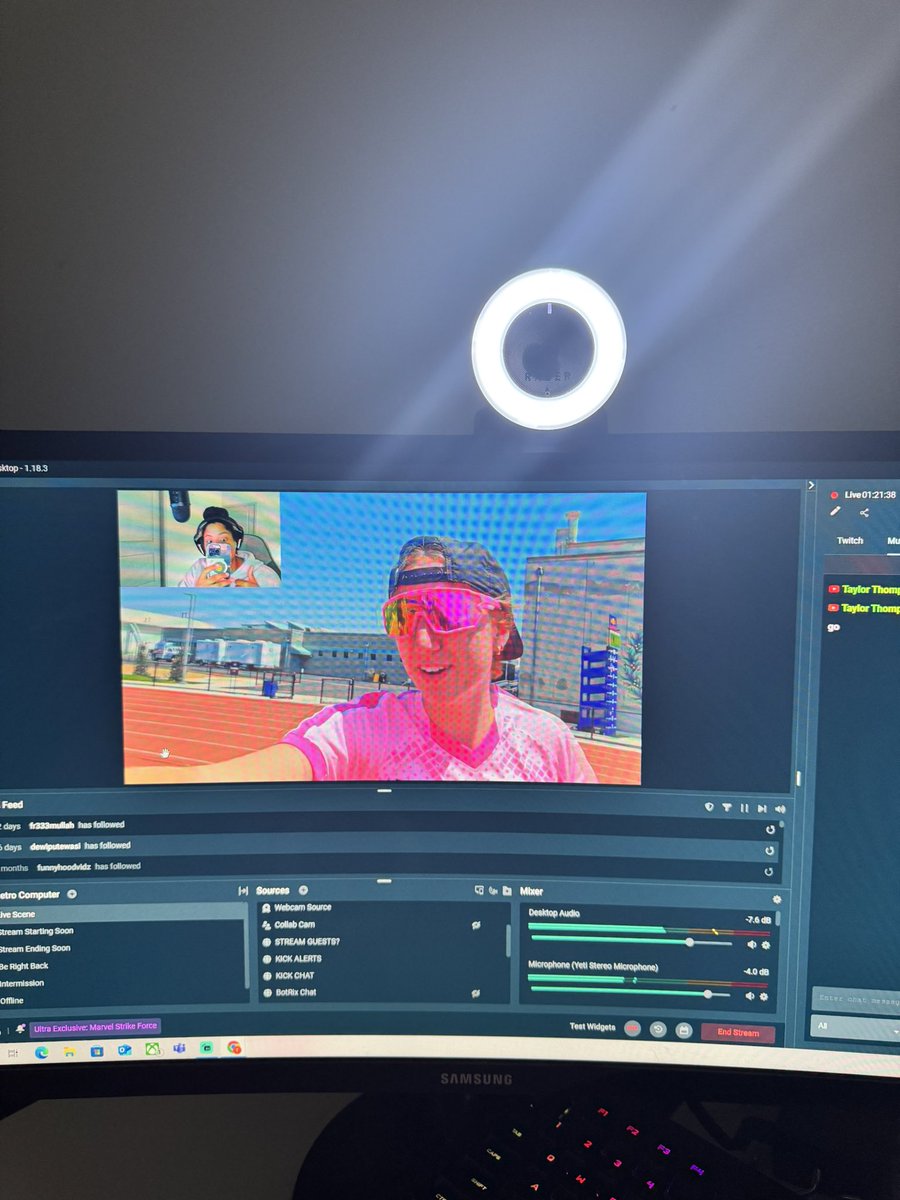TEAM VANILLA WATCH PARTY 🥳 
for the girls, the gays, and the theys

twitch.tv/juicergooser

<a href="/Yugi2x/">Yugi</a> <a href="/qtcinderella/">QTCinderella</a> #katieb #stream #StreamerGames #RedBull #twitch