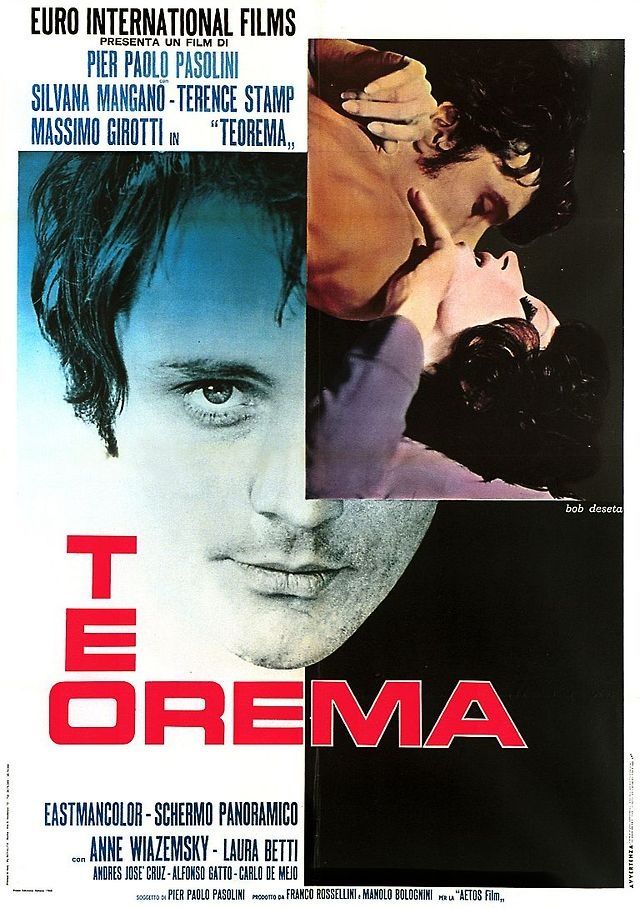BruceLaBruce's tweet photo. RIP handsome &amp; intense actor Terence Stamp, dead at 87. His raw performances in Pasolini's "Teorema" &amp; Fellini's "Toby Dammit" in 1968 established him as an international superstar, although he'd already received a supporting Oscar nomination for Ustinov's "Billy Budd" (1962) https://t.co/KfWShCmUK5