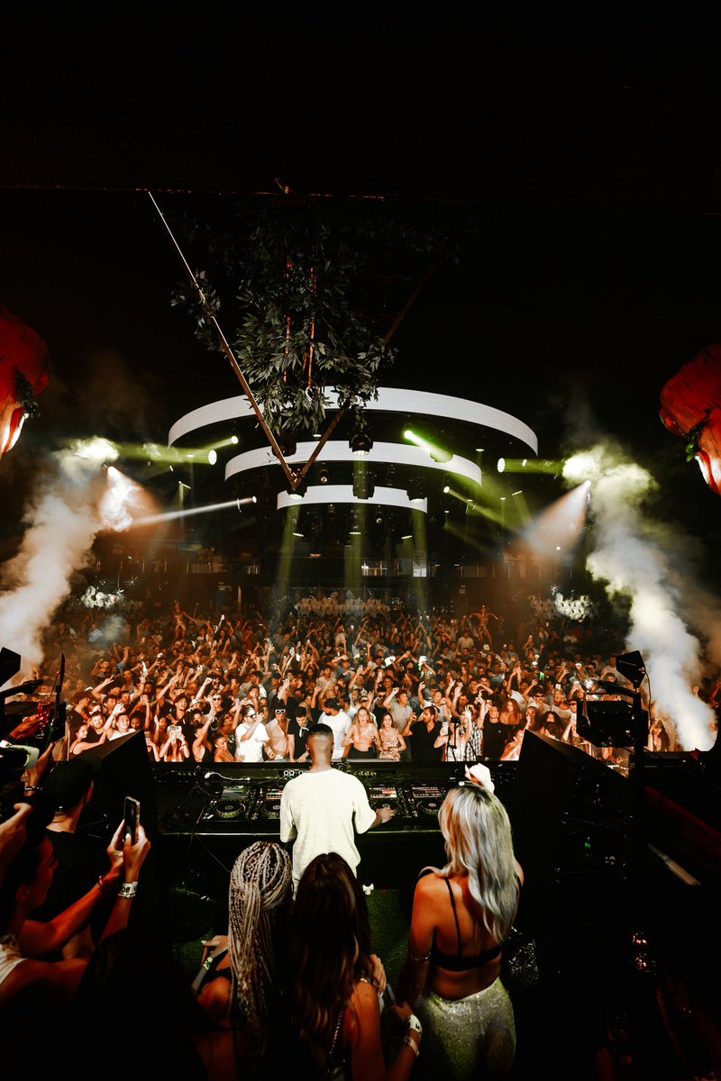 First time in Mallorca and we SOLD OUT 🙏🏾❤️🥹 #ShimzaOnTour