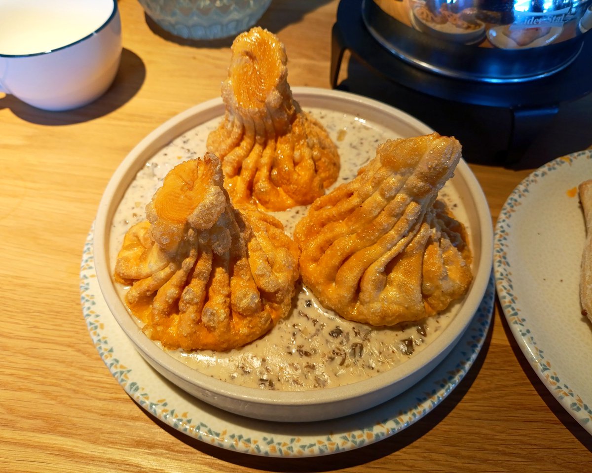 I visited a Georgian restaurant for the first time on my recent trip to Volgograd #HTF #happytreefriends #Flumpies #fliqpy #lumpy