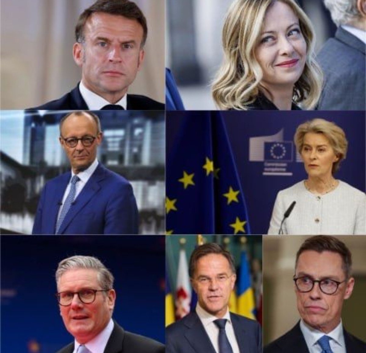 Kot, da nam že naša politika ne škodi dovolj, smo talci še tega "ološa".