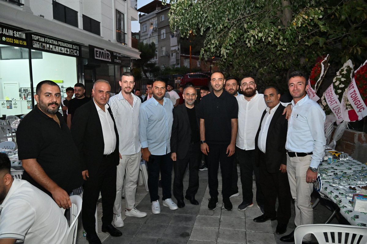Hasan GÖKSEL (@hgoxel) on Twitter photo Gaziosmanpaşa Belediye Başkan Vekilimiz Sn. <a href="/eraykaradeniz/">Eray Karadeniz</a> ile birlikte Engin Ailesinin evlatları Hızır ve Aslan'nın sünnet merasimine katılım sağladık.
Rabbim yavrularımıza sağlıklı ve uzun ömürler nasip etsin.
📍Gaziosmanpaşa 🇹🇷❤️🇹🇷 Gaziosmanpaşa Belediye Başkan Vekilimiz Sn. <a href="/eraykaradeniz/">Eray Karadeniz</a> ile birlikte Engin Ailesinin evlatları Hızır ve Aslan'nın sünnet merasimine katılım sağladık.
Rabbim yavrularımıza sağlıklı ve uzun ömürler nasip etsin.
📍Gaziosmanpaşa 🇹🇷❤️🇹🇷