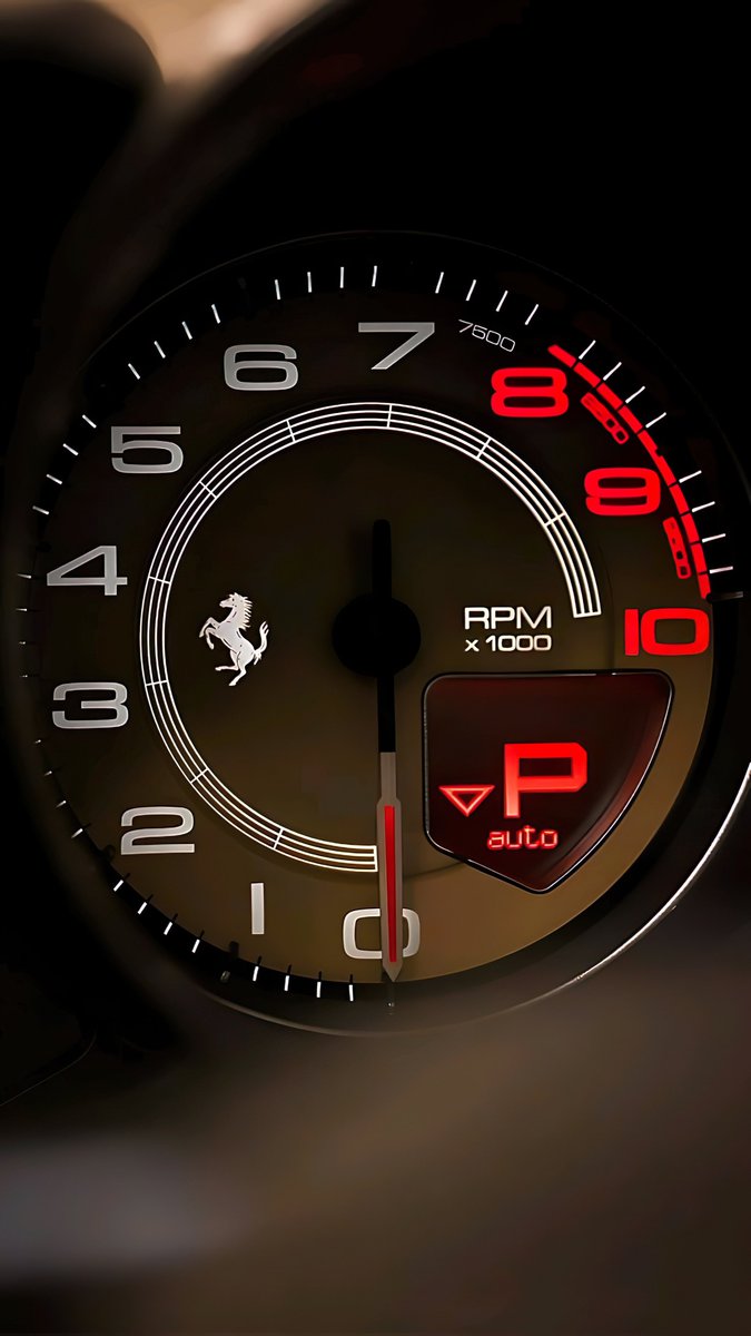 Tachometer...load in 4k