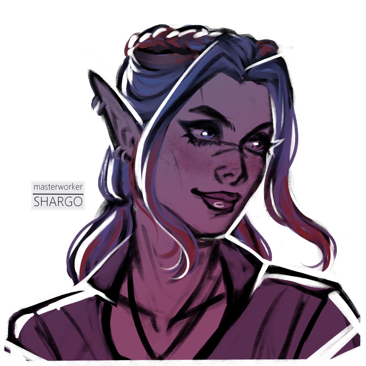 For  
1 <a href="/ofcyanka_corner/">ofcyanka🌠 comms open (0/3)</a>
2 Vladislav Wanderer (vk)
3 <a href="/FallenMirossa/">Mirossa Fallen</a> 
4 Яна Захарова (vk)

 #wow #warcraft #BG3