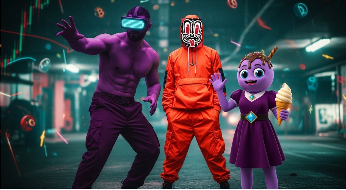 CatharsisGuru's tweet image. Monad Buddies Sunday Fun-day.🚀

Mike&apos;s hosting a community brainstorm sesh! 🧠

Bill Monday&apos;s hyping the crew with a live stream!

Fin&apos;s organizing a virtual scavenger hunt! 🕵️‍♂️ 
#MonadVibes