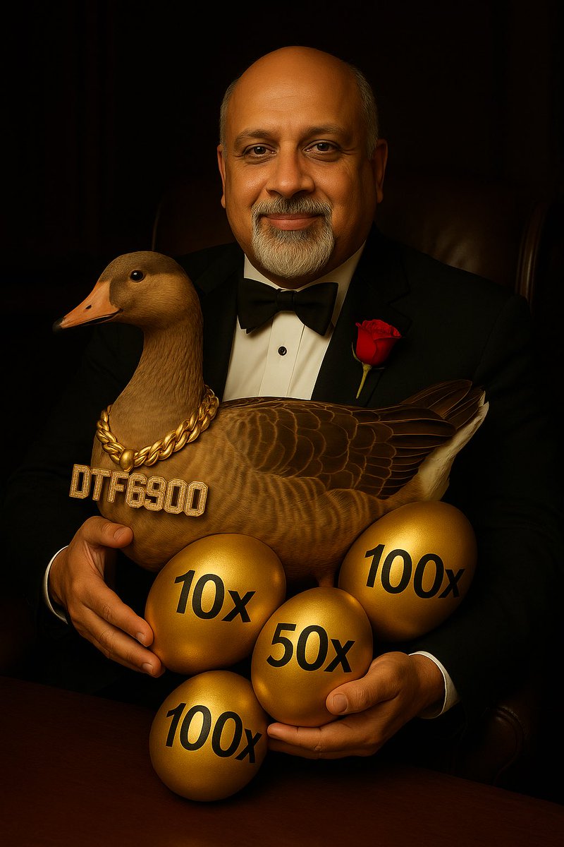 answeristolove's tweet photo. UPTO 1,000,000 #DTF6900 TOKENS WILL BE GIVEN AWAY AS A 10% BUY BONUS BY THE GODFATHER!! BUY $100 OR MORE, & I WILL SEND YOU A 10% BUY BONUS IN TOKENS TO THE WALLET YOU MADE THE PURCHASE IN!! BUT BONUS TOKENS WILL BE SENT TO YOUR WALLET IN 72 HOURS!! IF YOU BUY A MILLION TOKENS, YOU GET 100,000 BUY BONUS TOKENS & SO ON!! ANY QUESTIONS, LET US KNOW!! THIS IS AN OFFER SOLELY BY THE GODFATHER OF @DTF6900!!
WALLETS WILL BE CHECKED FOR DATE/TIME BEFORE BONUS TOKENS ARE SENT IN 72 HRS!!