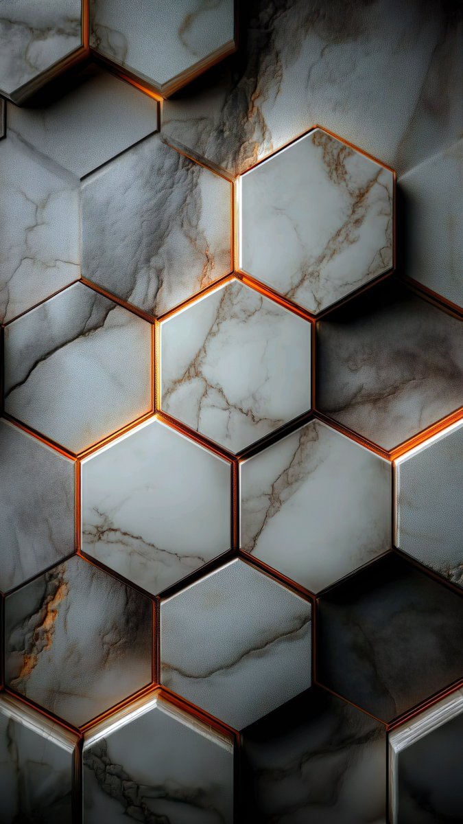 Textured Abstract design
