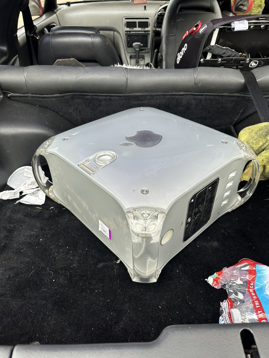 Another score, and half off.