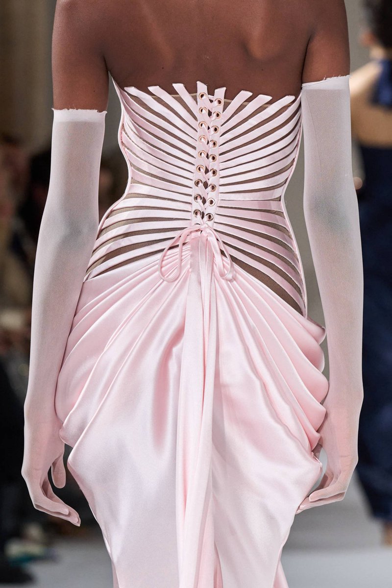 Tamara Ralph SS25 Couture