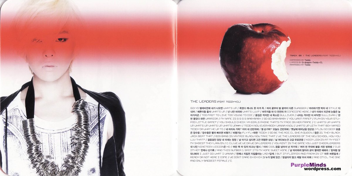 16 years ago today, G-Dragon made history with his debut solo