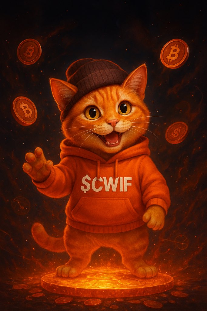🔥 $BURN is heating up the crypto world shrinking supply with every trade!

🐱 $CWIF keeps the meme energy alive with 1.3M+ holders and nonstop hype!

💥 Deflationary, fun, and unstoppable. Are you in?

<a href="/burning_kitty/">Burning Kitty</a>