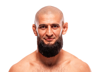 It's time to have this conversation. 

I've never been taken down by Khamzat Chimaev.