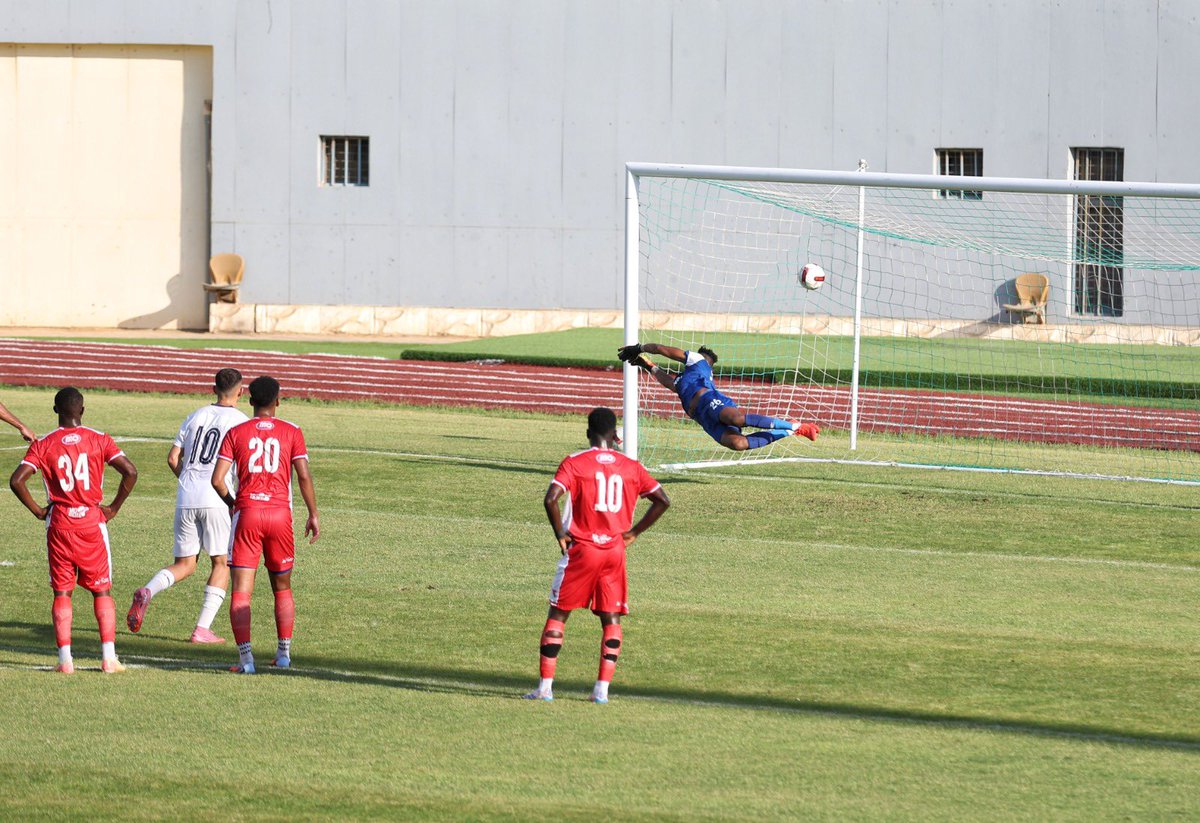 Enppi_Club's tweet photo. إنبي يفوز على سيمبا التنزاني وديًا بنتيجة 4-3 بحضور الشريعي وسفير تنزانيا بالقاهرة

#نادي_إنبي | #إنبي40عامًا | #نصنع_نجوم https://t.co/aynZMF4xlf