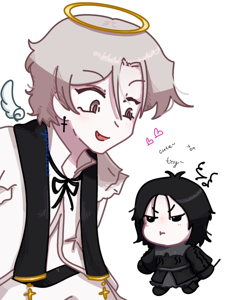 agapeblesses's tweet photo. #基地絵 #SHTDN https://t.co/sEsBz5C8Hl
