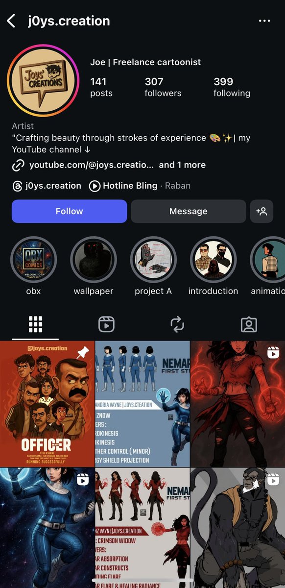 Don’t know if i should post this on ig too, don’t want to give this kind of people free exposure but I’m kinda pissed off. These two accounts have been running my art through AI and reposting it as their own characters. Please report them if you can