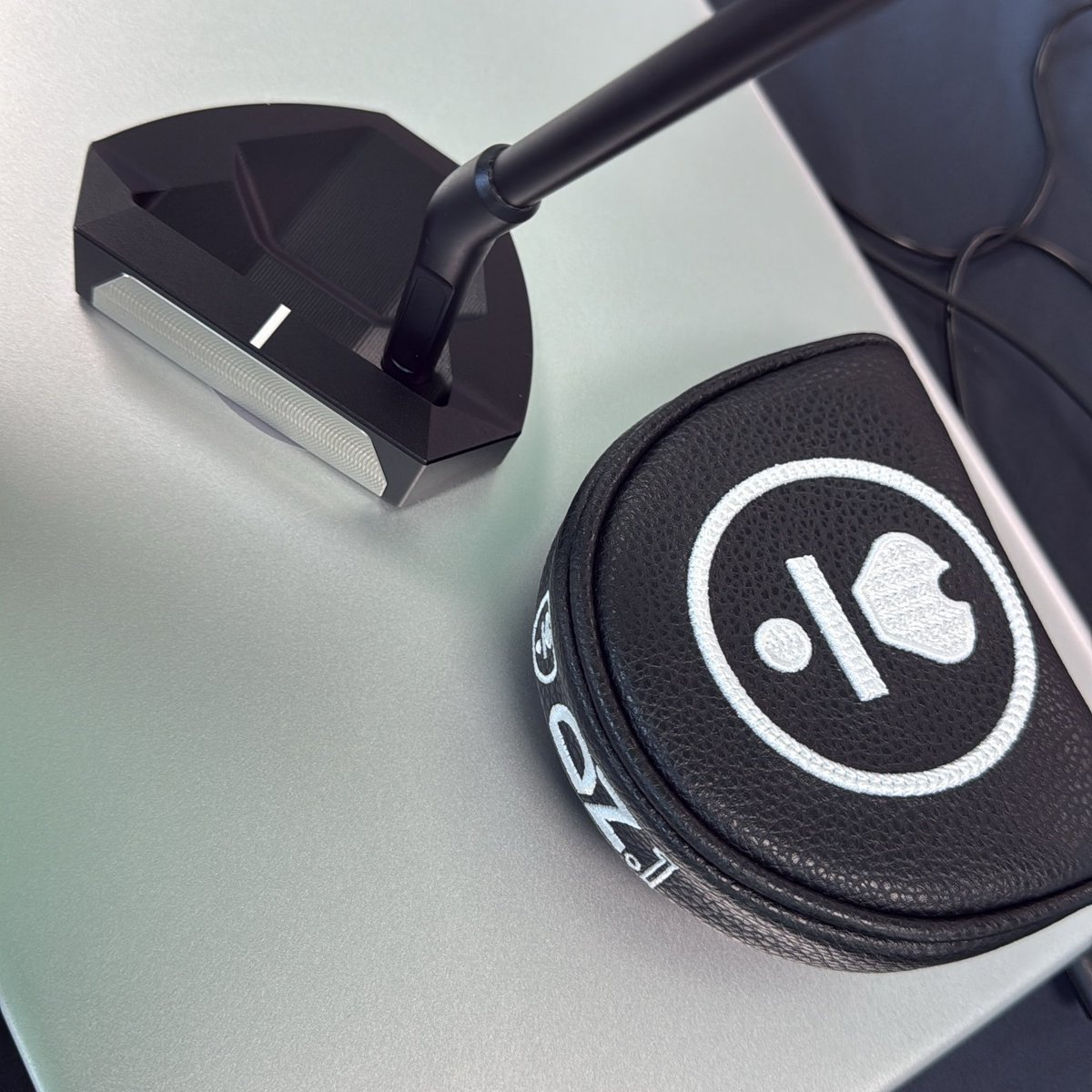 The new Heal Shaft OZi HS <a href="/labgolfputters/">L.A.B. Golf</a> is in hand and we are ready to do fittings. Could be a game changer. Reach out for more info.