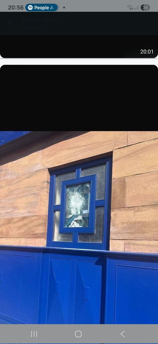 Walters bar going well I see