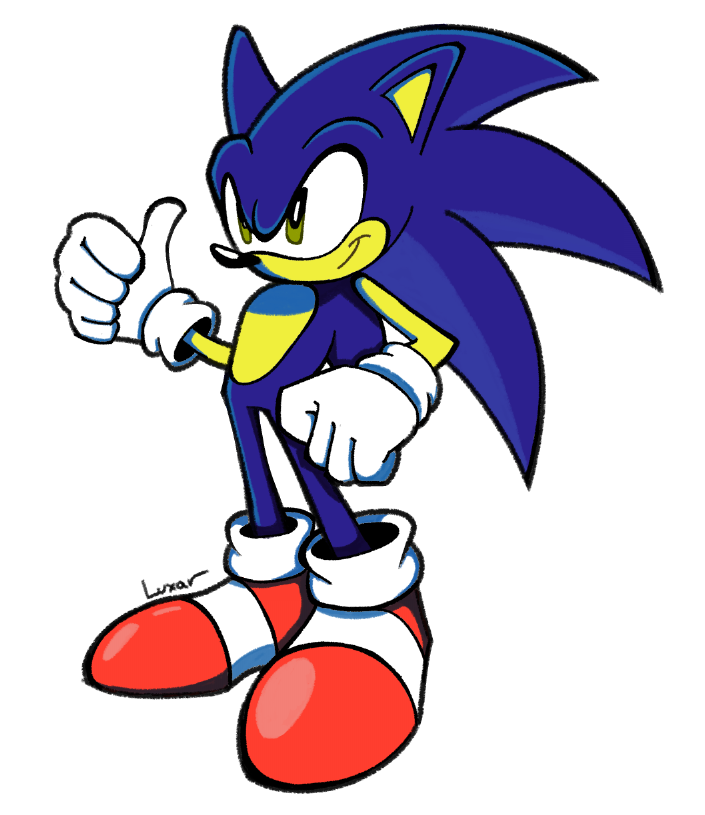 this time i focused on line weight hhh
im still learning tho