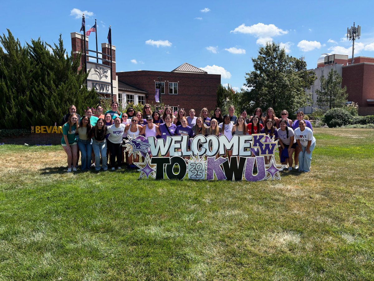 KWU Softball tweet media