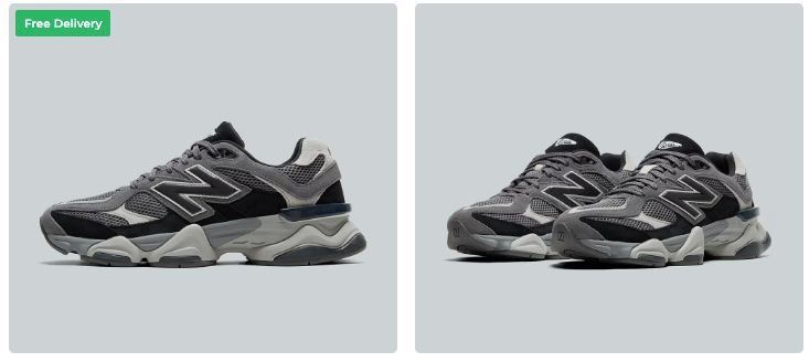 🚨FLASH SALE - 20% OFF FULL PRICE NEW BALANCE 9060

✅ ENTER CODE “FA20” AT CHECKOUT 

LINK=> buff.ly/upK0gbQ

*CODE EXPIRES 22/8/25 09:00