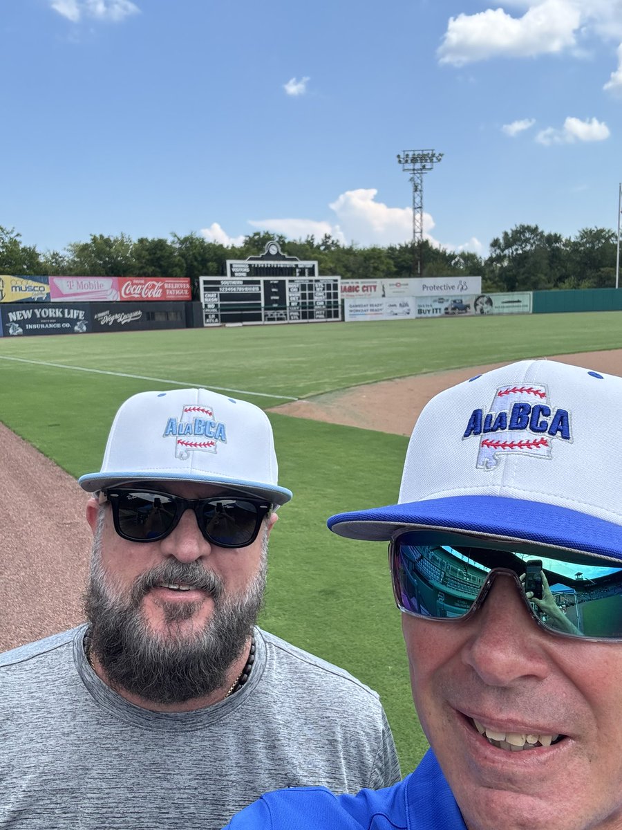 Byrdistheword4's tweet photo. Never know where @AlaBCAUpdates Executive Director @ToddFather1972 and myself may show up👀 https://t.co/E1mxbB4GYT